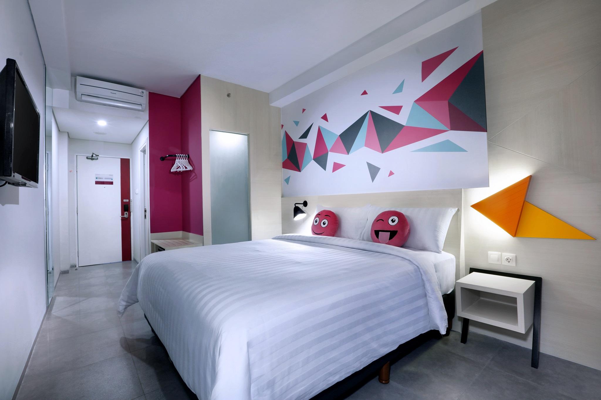 Favehotel Madiun Exterior photo