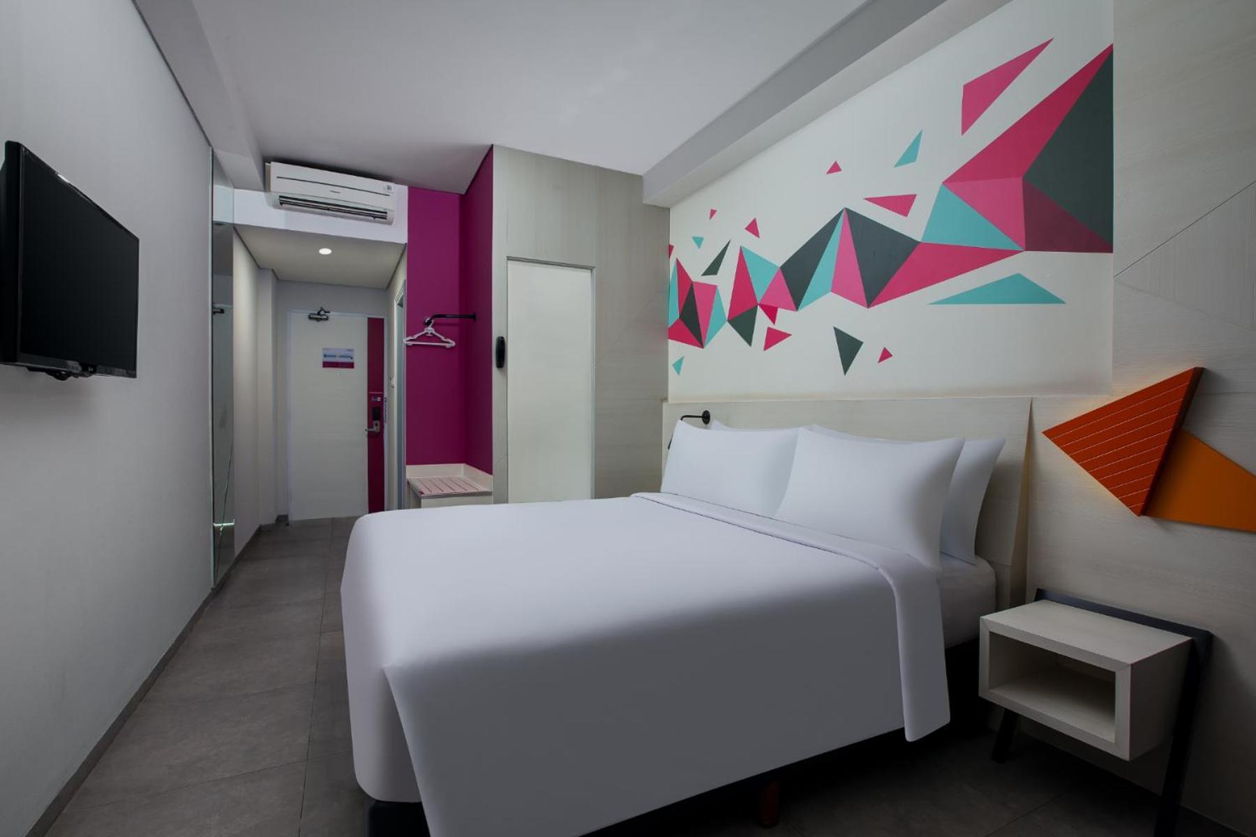 Favehotel Madiun Exterior photo