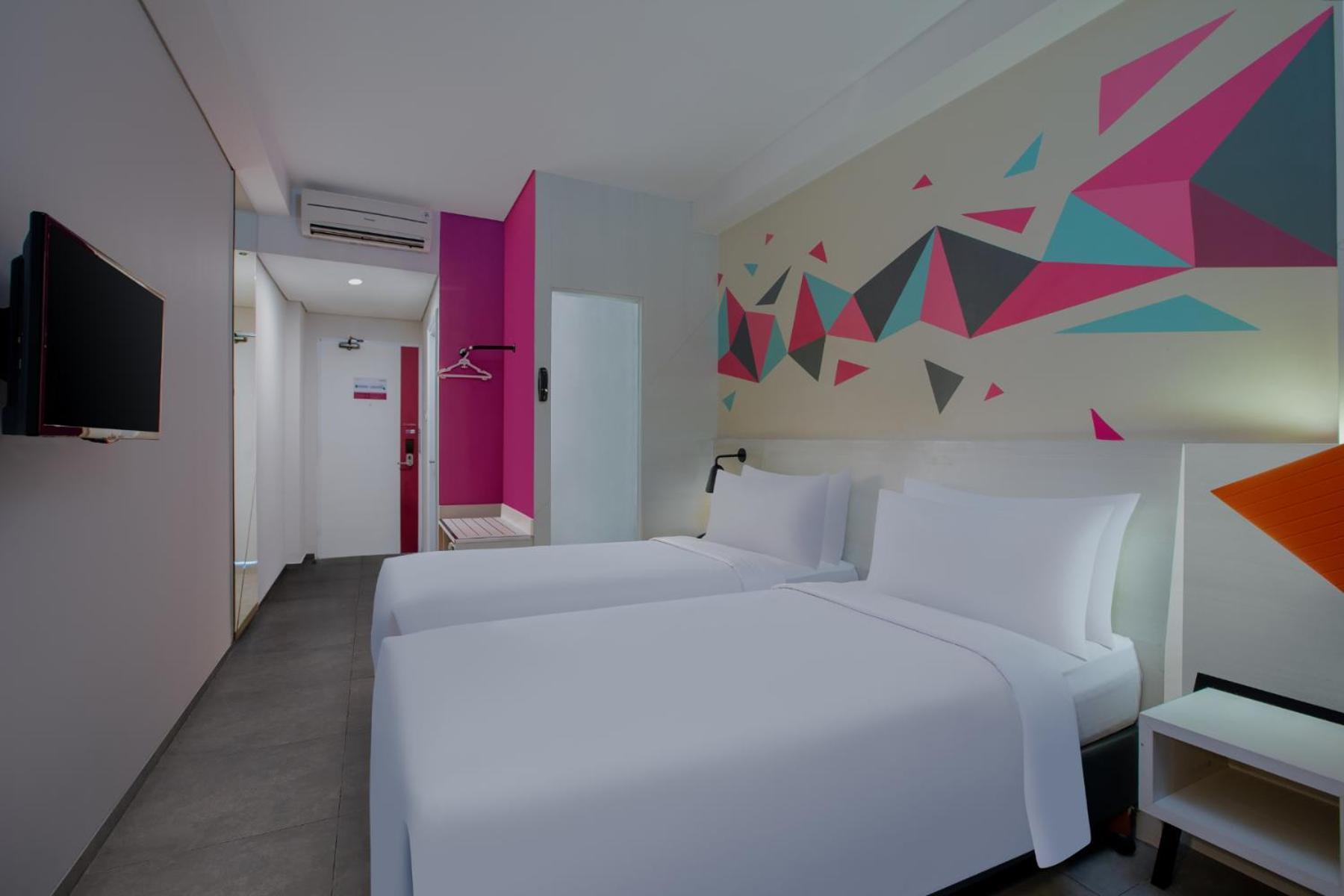 Favehotel Madiun Exterior photo